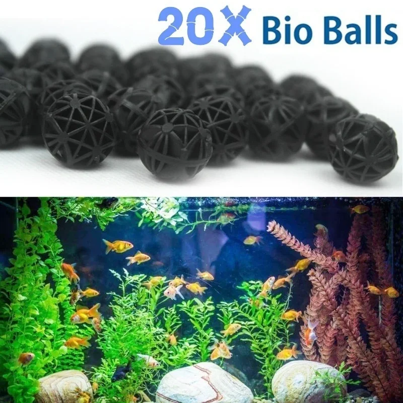 20 Stuks 16mm Aquarium Filter  - Aquarium Marine recensie en prijs