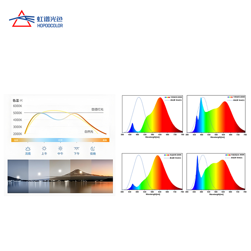 VIS NIR Spectrometer HPCS-330P - Marine Aquarium Par Meter recensie en prijs