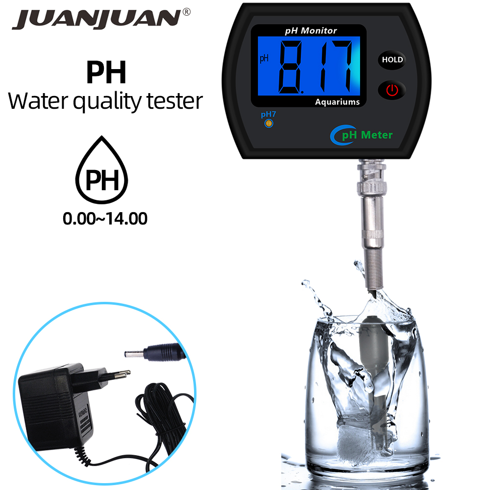 PH-meter voor aquarium Multi-p - Marine Aquarium Par Meter recensie en prijs